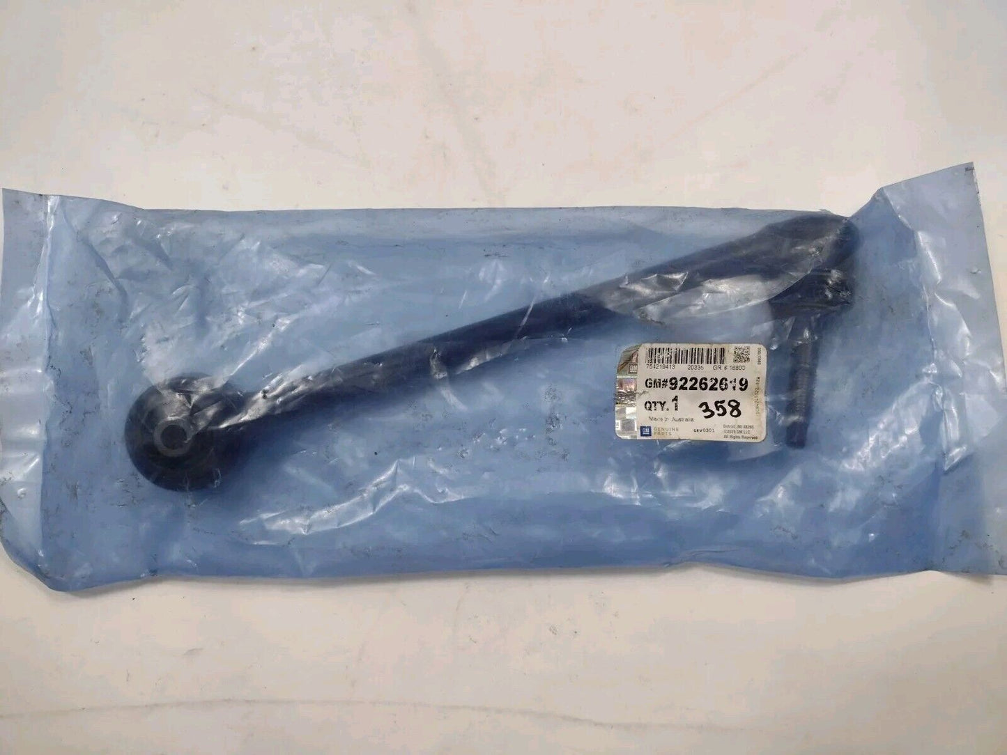 Genuine OEM GM Chevrolet Caprice Suspension Control Arm Link 2014-2017 92262619