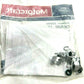 New OEM Genuine Ford Fuel Injector seal And Clip Kit Motorcraft CM-5290