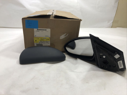 New OEM Genuine GM Chevrolet 2011-16 Driver's Side Door Mirror Assembly 19258657
