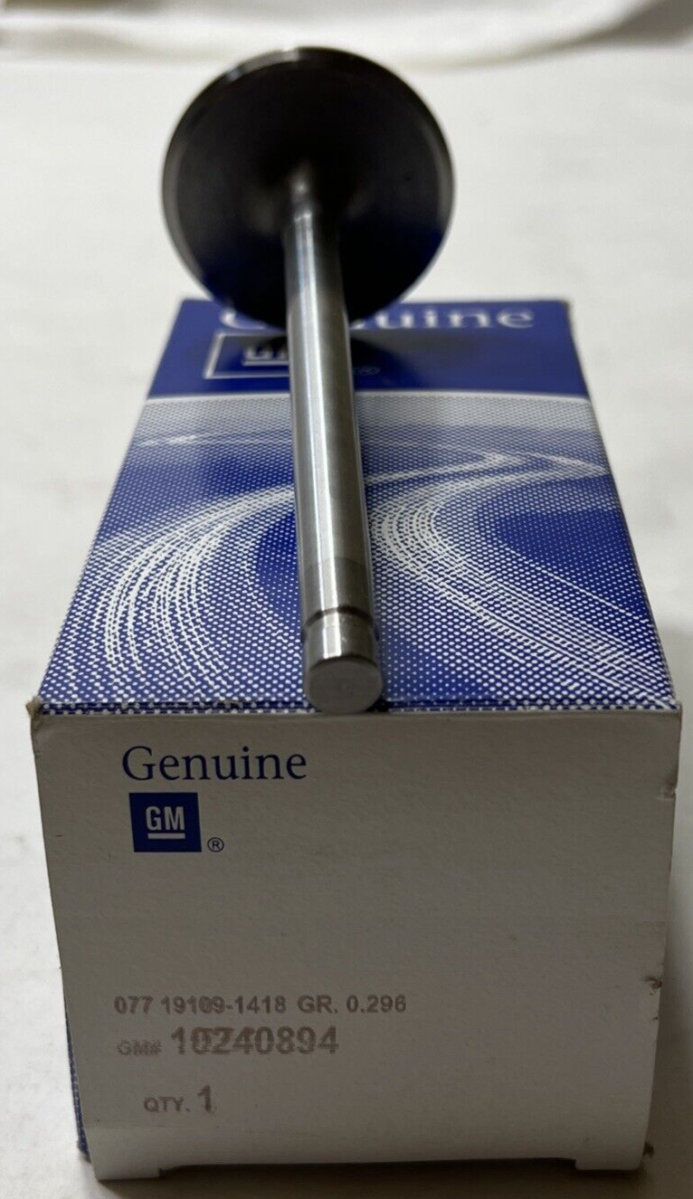 New OEM Genuine GM Chevrolet GMC 1988-2000 Intake Valve 10240894