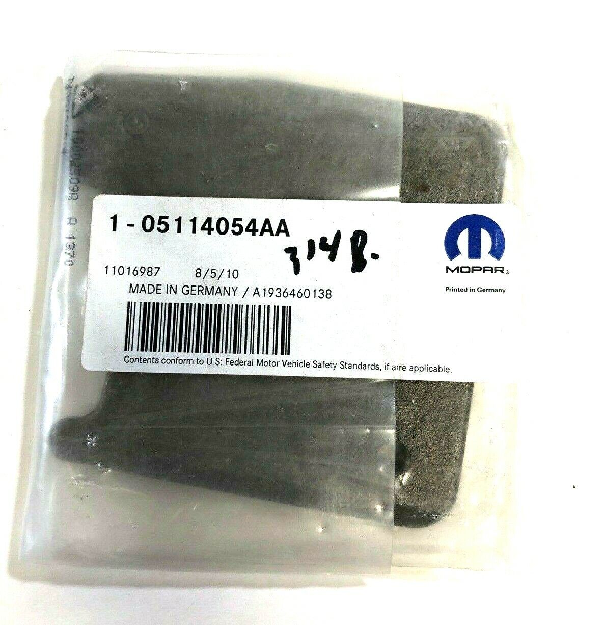 New OEM Mopar Chrysler Crossfire Bracket B-Pillar 2008 5114054AA