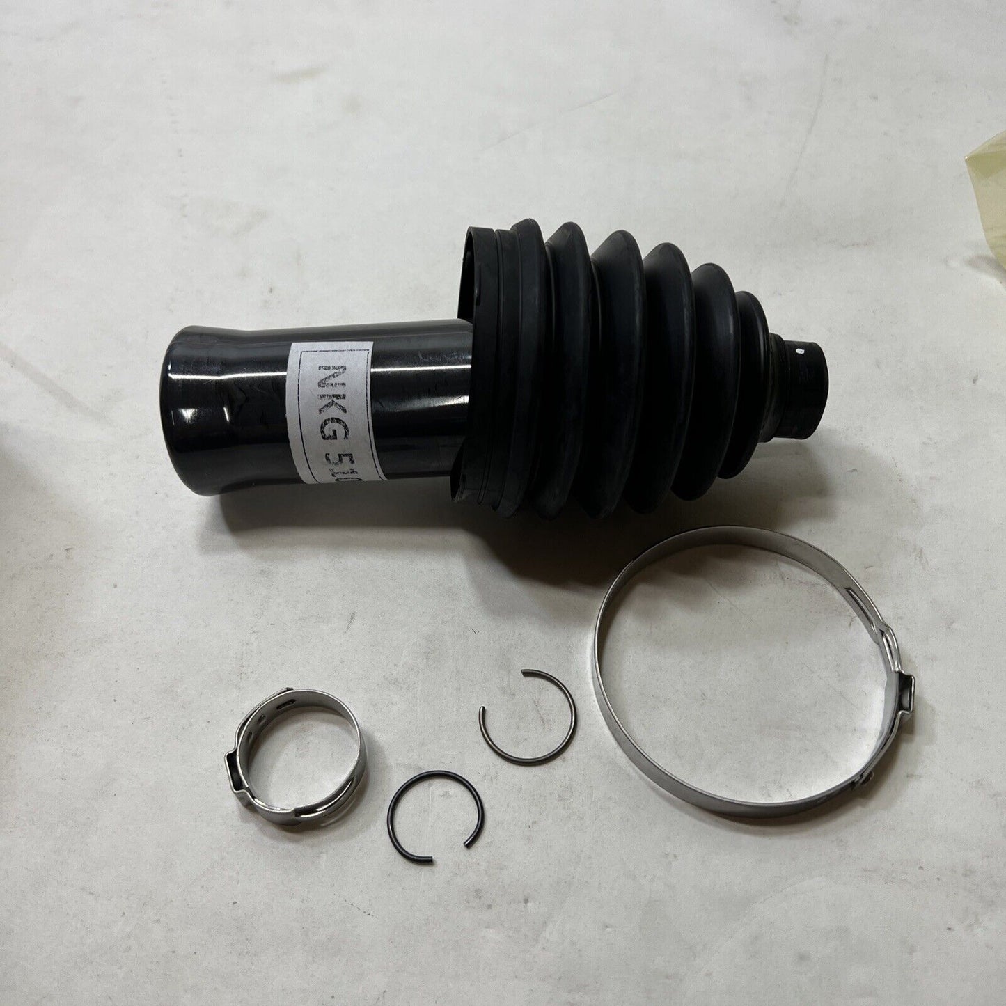 New OEM GM Front Wheel Drive Shaft Constant Velocity Joint Outer Boot 42527030