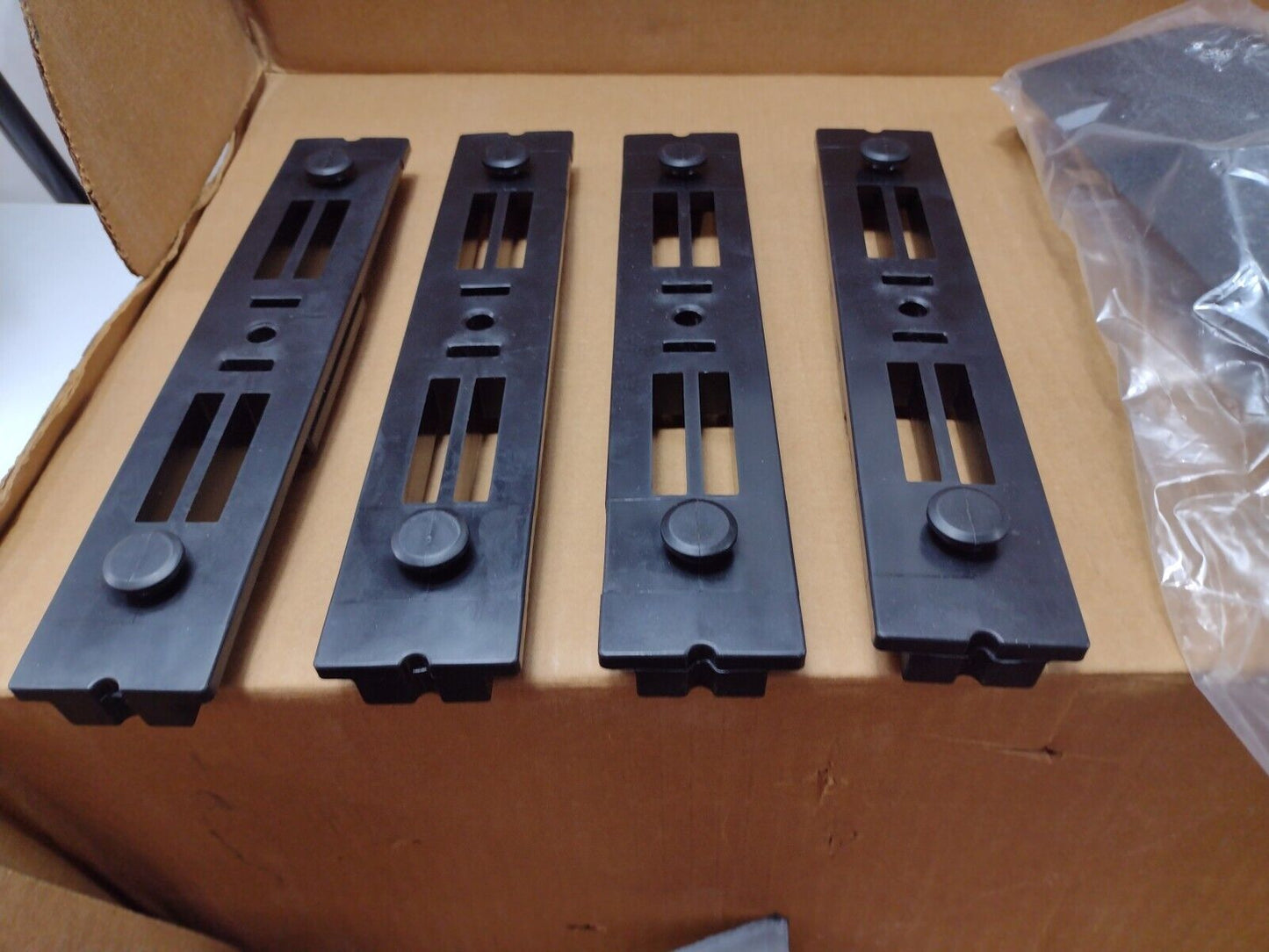 Genuine OEM GM Chevy Traverse Rail Luggage Carrier 2009-2015 19243901