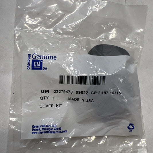 New OEM Genuine GM Cover Kit 23279476