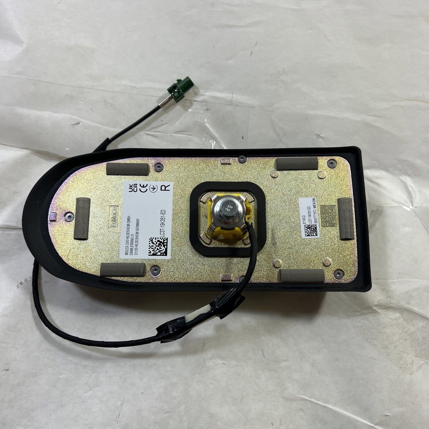 NEW Genuine OEM Ford Aerial Assembly Black LC3Z19A390J