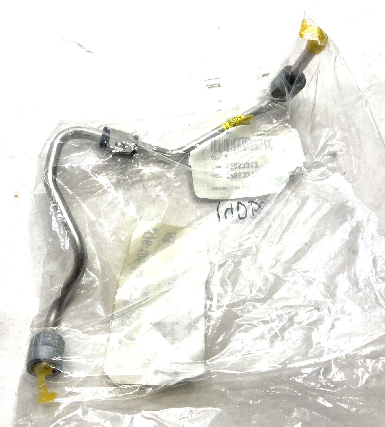 New OEM Genuine GM CT4 2020-2022 Intermediate Fuel Feed Pipe 12663312