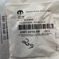 1 Single* Genuine OEM Mopar Liberty Intake Manifold Gasket Seal 01-12 53010310AB