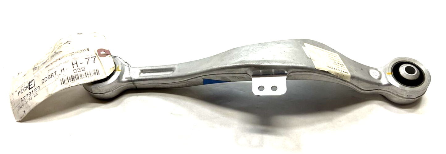 New OEM Genuine Mopar 2016-2022 Rear Left Suspension Leading Arm 68263733AA