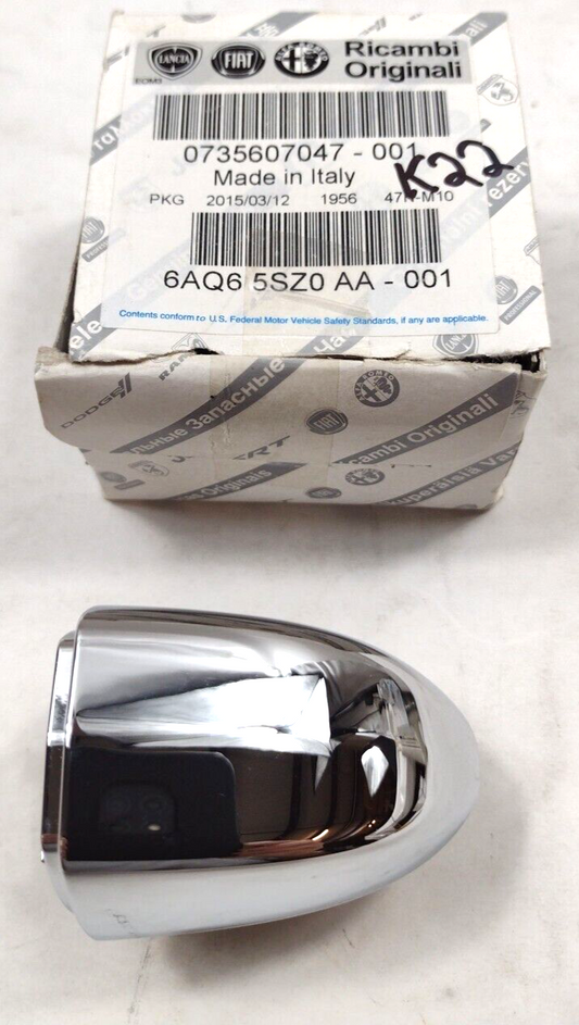Genuine OEM Mopar Fiat 500x Door Handle Cap Right 2016-2020 6AQ65SZ0AA