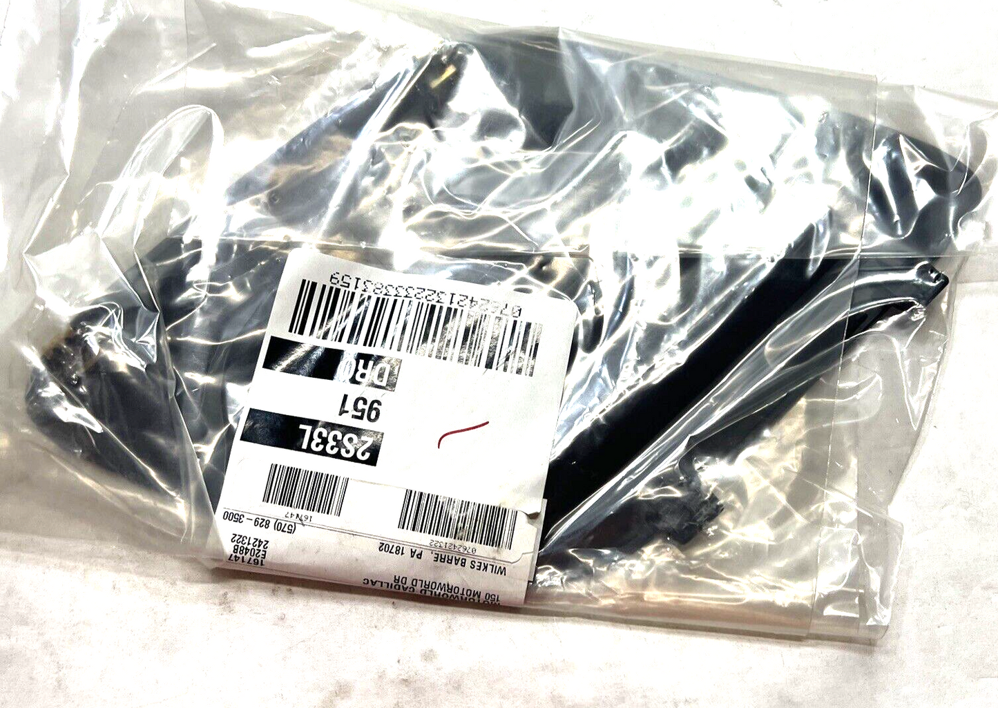 Genuine OEM GM Front Door 84344390