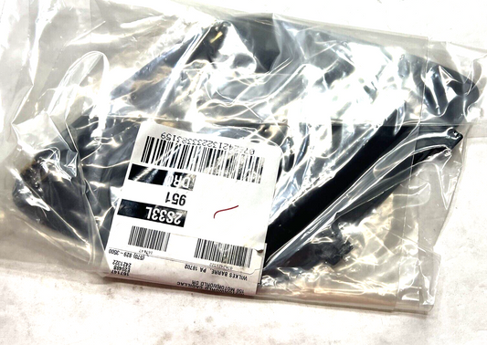 Genuine OEM GM Front Door 84344390