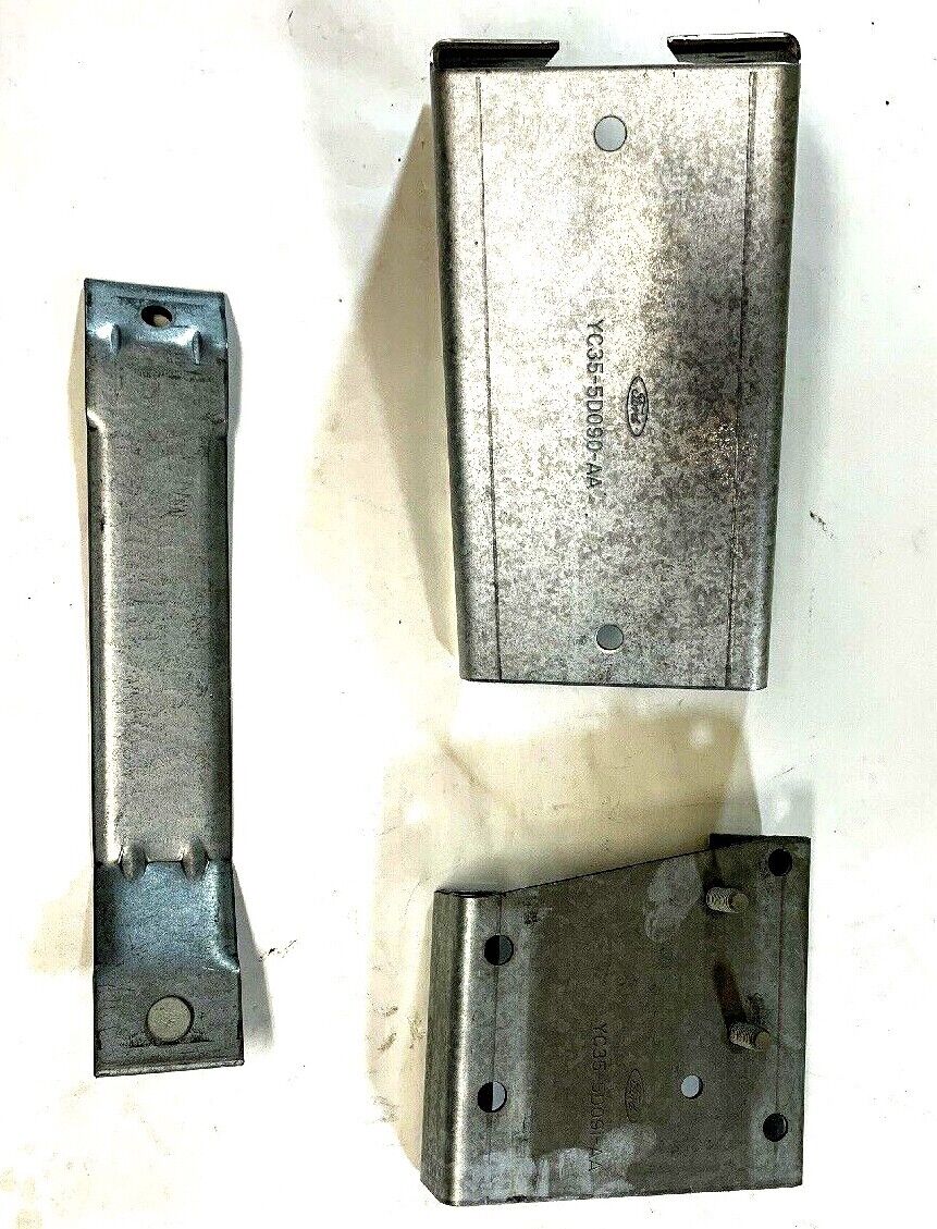 New OEM Ford F-250 F350 Fuel Tank Strap 1999-2004 YC3Z-5D088-AA