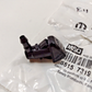 Genuine OEM Mopar Front Windshield Washer Wiper Nozzle Jet 2007-2012 55157319AA