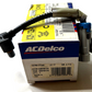 New OEM Genuine GM 2002-2007 ACDelco Front Wheel Speed Sensor with Bolt 22676175