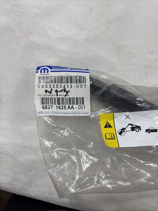 Genuine OEM Mopar Jeep Compass Tow Hook 2017-2023 68271625AA