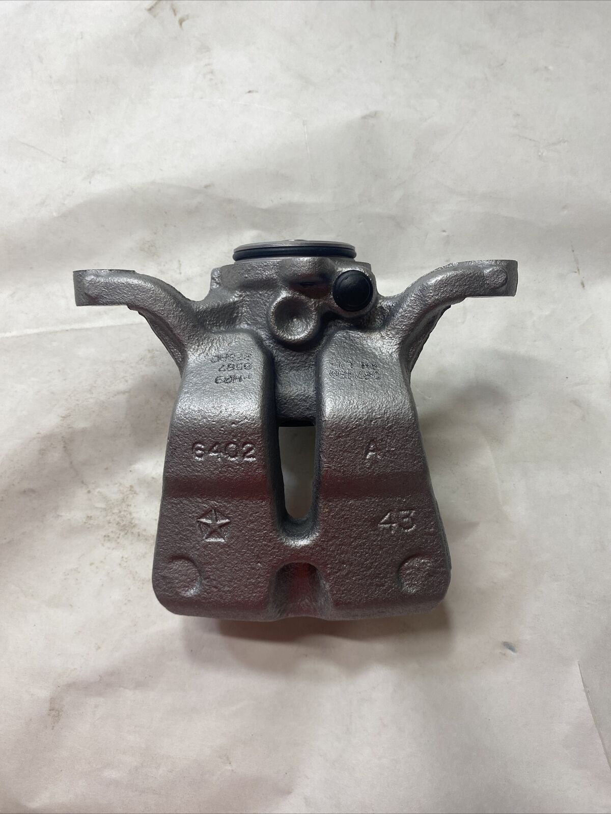 New OEM Genuine Mopar 14-22 Right Passenger Side Disc Brake Caliper 68225312AA