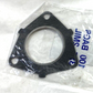 Genuine OEM GM Chevrolet Camaro Right Exhaust Pipe Flange Gasket 93-02 88891747