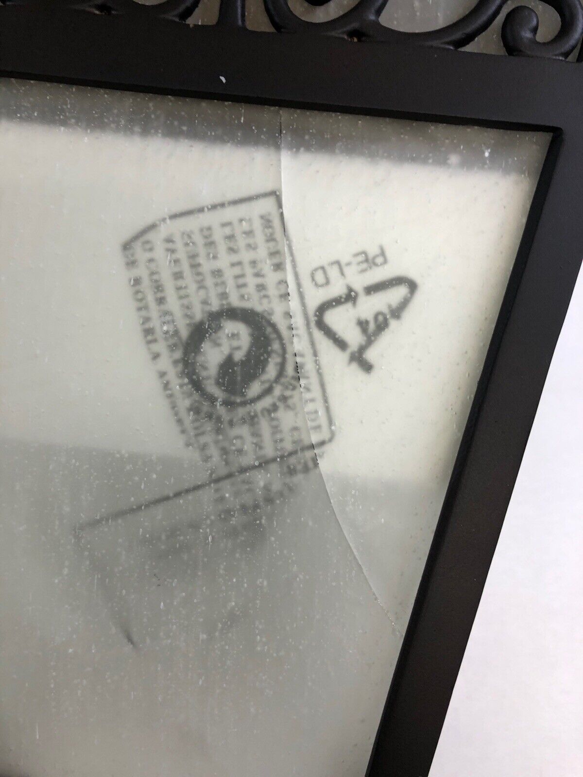 Kichler 49613OZ Park Row 1 Light 20 inch Olde Bronze Outdoor Wall Lantern