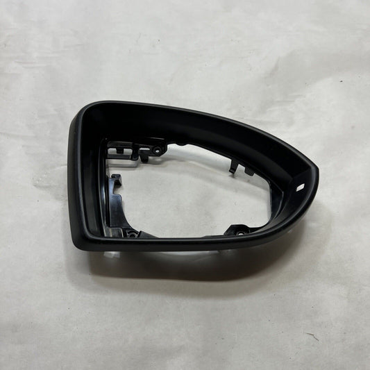 New OEM Genuine VW/Audi/Porsche Door Mirror Trim Ring 17a857602989