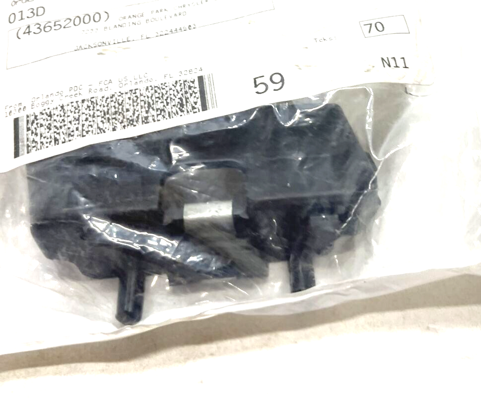 New OEM Genuine Mopar 1500 Classic 2009-2022 Fascia Bracket 55277481AD