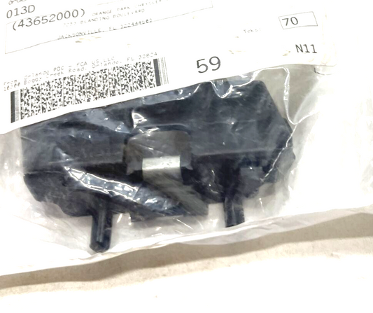 New OEM Genuine Mopar 1500 Classic 2009-2022 Fascia Bracket 55277481AD