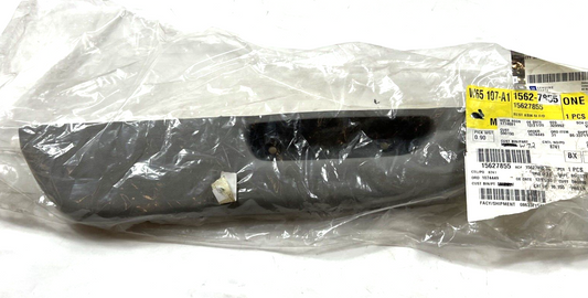 Genuine OEM GM Chevrolet Front Left Driver Side Door Armrest Grey 92-94 15627855