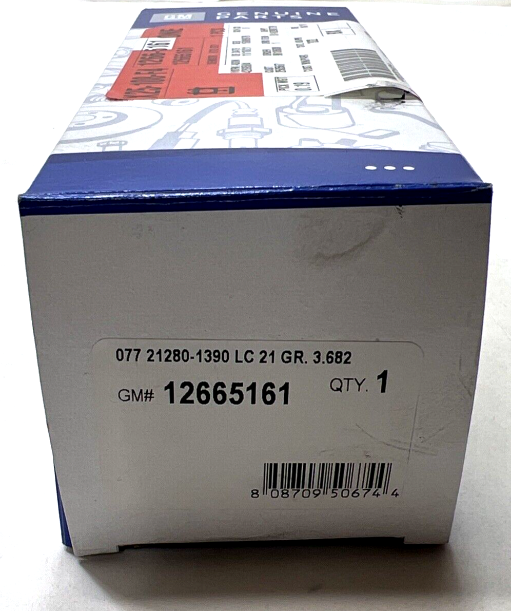 New OEM Genuine GM Chevy Corvette 17-19 Heated O2 Sensor Oxygen Sensor 12665161