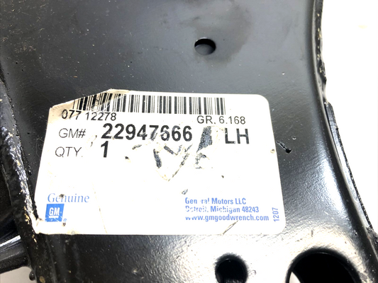 New OEM Genuine GM Chevrolet 97-16 Left Driver Side Lower Control Arm 22947666