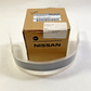 New OEM Nissan Rear Door Black Out Tape Driver Side 2007-2012 82813-EL000