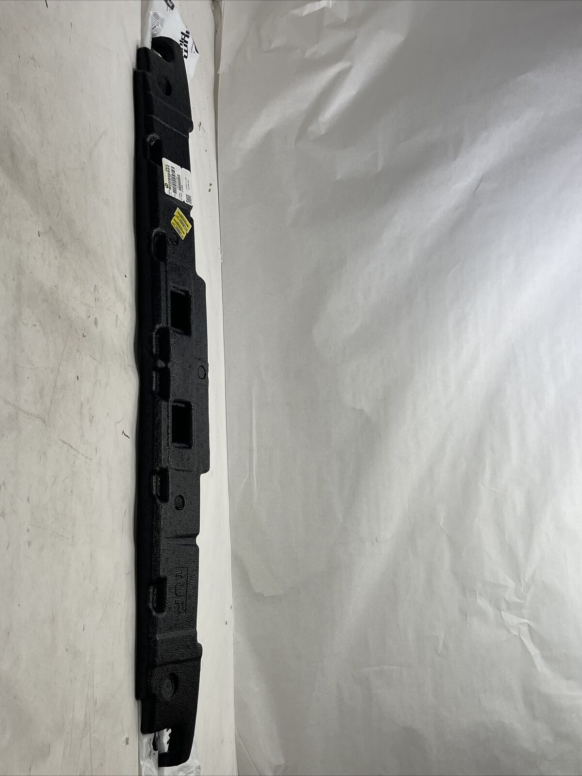 New For Toyota Corolla Bumper Absorber Bracket TO1170134 ac