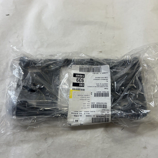 Genuine OEM GM Front Chevrolet Cruze License Plate Bracket Holder 16-18 23440699