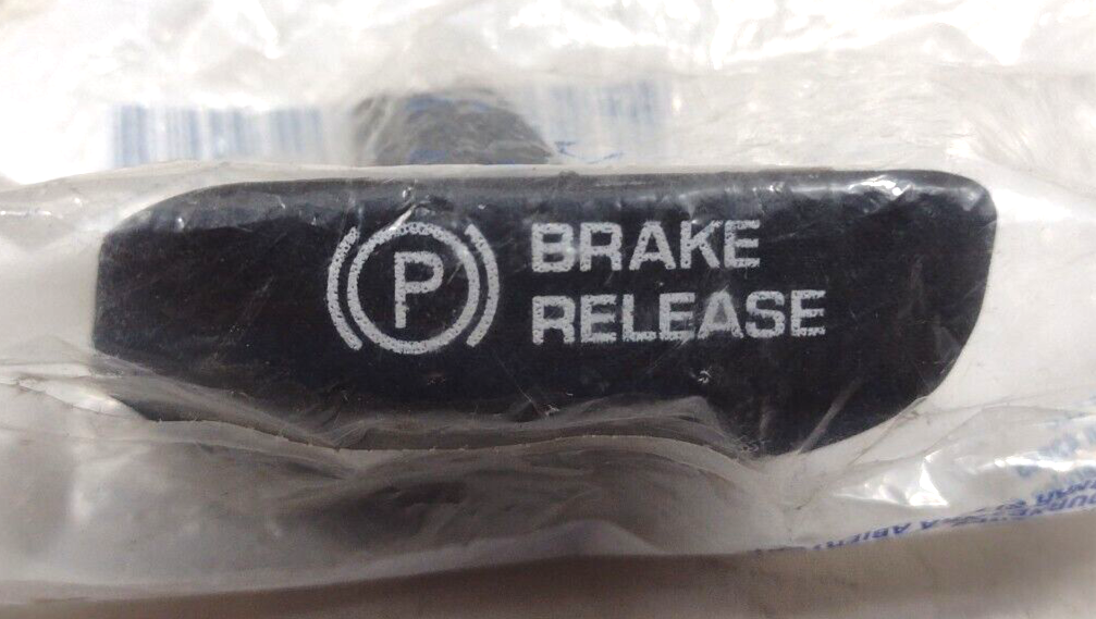 Genuine OEM GM Chevy C2500 Parking Brake Release Handle 1995-2000 15721416