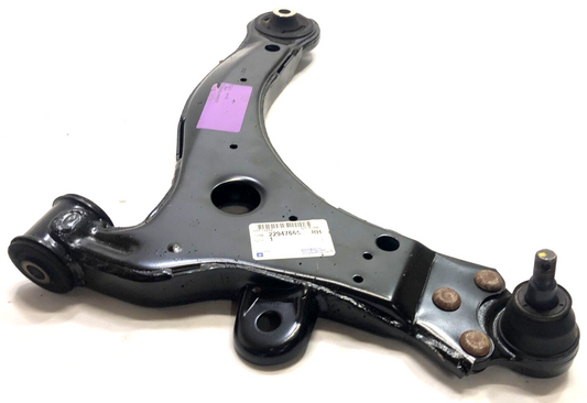 New OEM Genuine GM 1997-2016 Front Passenger Side Lower Control Arm 22947665