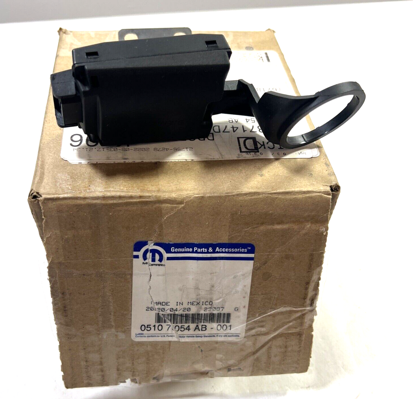 Genuine OEM Mopar Sebring Immobilizer Module 2001-2006 5107054AB