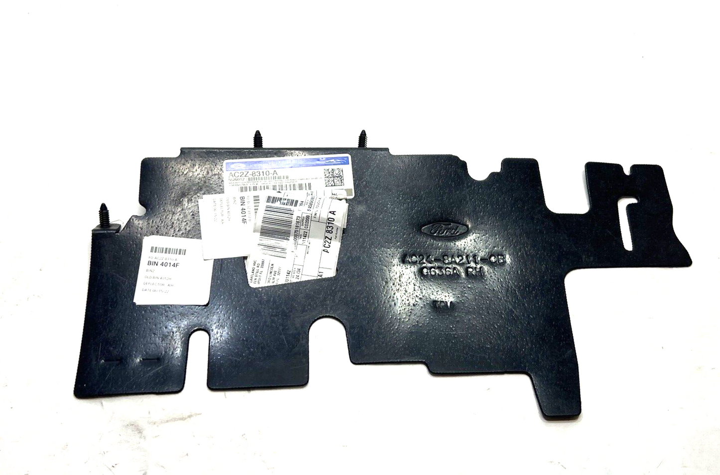 New OEM Genuine Ford E-350 Super Duty 08-23 Front Right Side Baffle AC2Z8310A