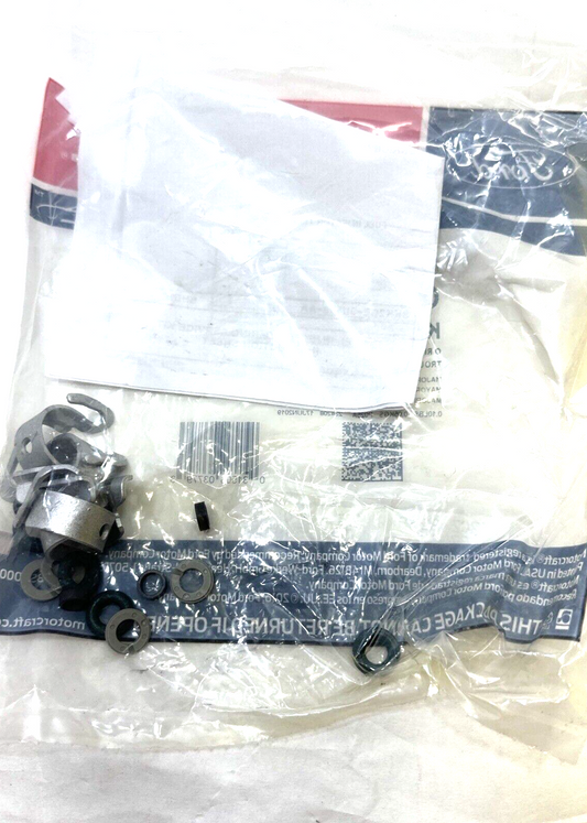 New OEM Genuine Ford Edge 19-23 Fuel Injector seal & Clip Kit Motorcraft CM5290