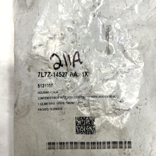 New OEM Genuine Ford Lincoln 07-10 Left Driver Side Switch Housing 7L7Z-14527-AA