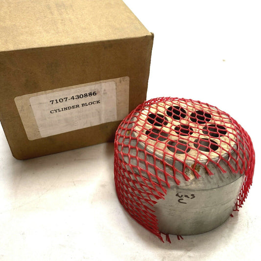 New Cylinder Block 7107-430886