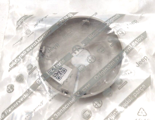 Genuine OEM Mopar Front Sun Visor Bracket Cover Cap Beige 2011-2022 1MZ82HDAAC