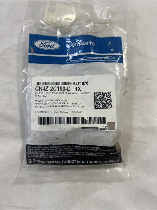 Genuine OEM Ford Transit Disc Brake Caliper Pin Bolt 2015-2024 CK4Z2C150D