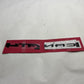 New OEM Genuine GM Canyon 2021-2022 Chrome Vehicle Name Plate 84466999