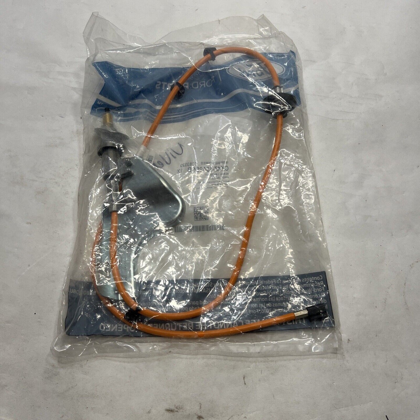 New OEM Genuine Ford Radio Antenna Aerial Assembly Base CK4Z18A984B