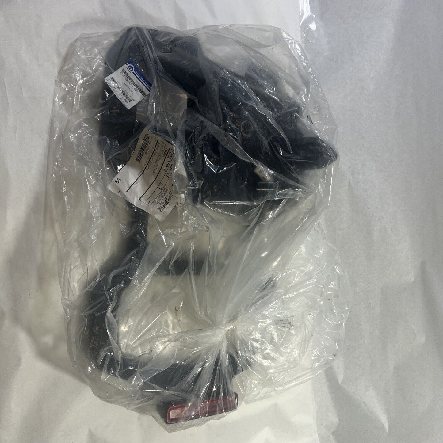 Genuine OEM Mopar Jeep Wrangler Spare Tire Bracket Assembly 2021-2024 68479193AC