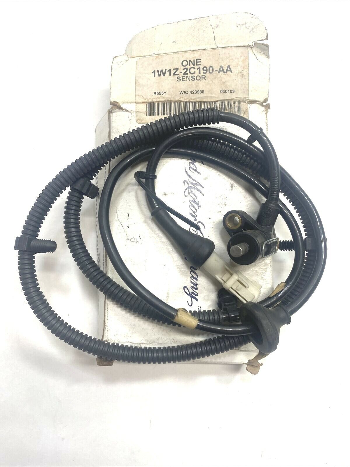 New OEM Ford Wheel Speed Sensor ABS Sensor Wiring 1W1Z-2C190-AA