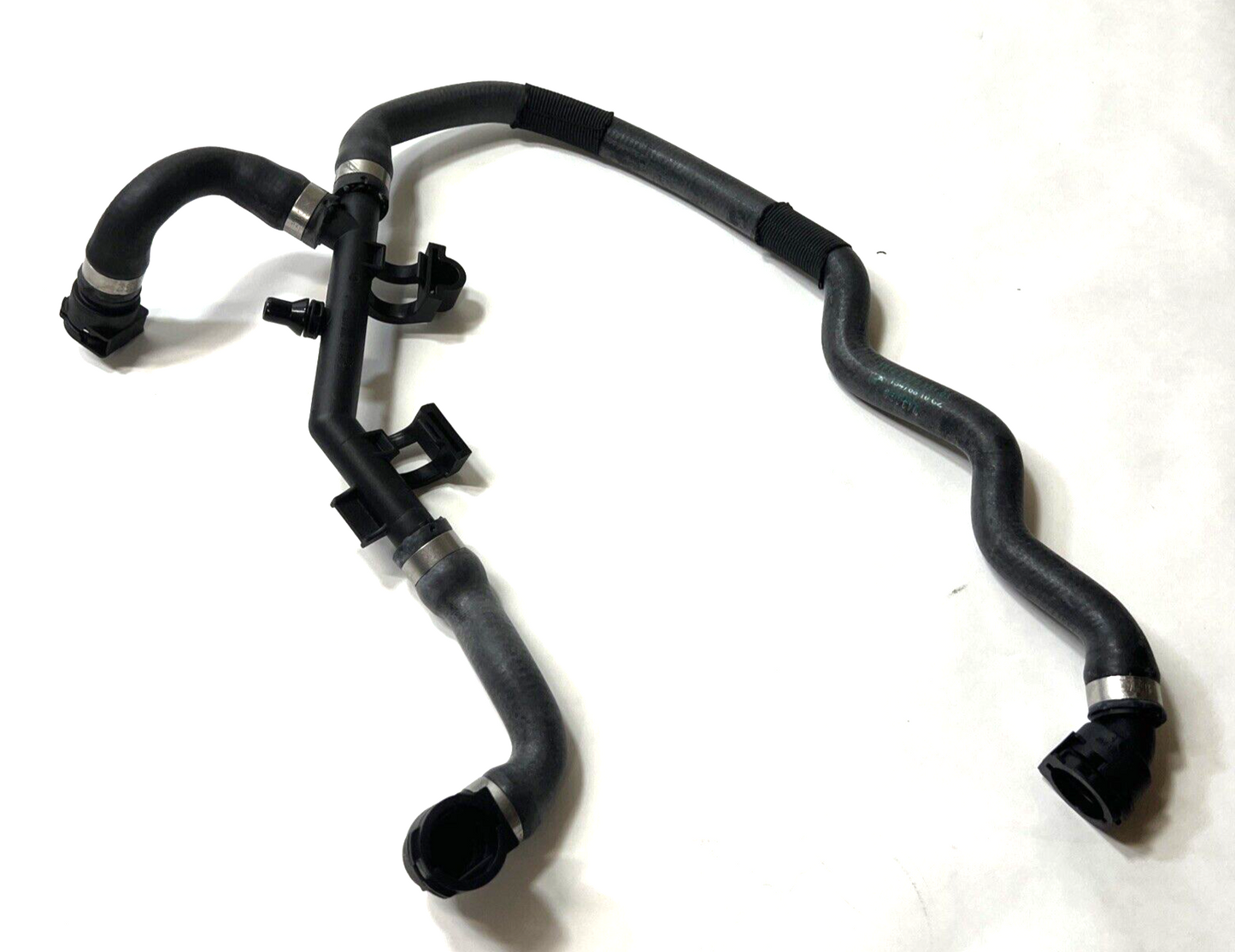 New OEM Genuine BMW Radiator Coolant Hose 17127575431