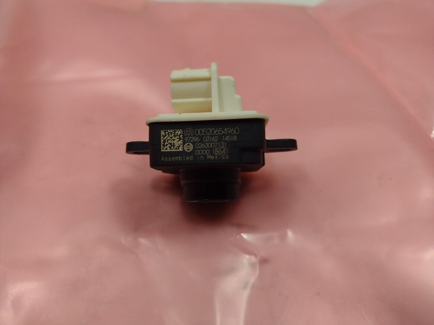 Genuine OEM Mopar Jeep Renegade Camera Rear View Camera 2018-23 68399609AA