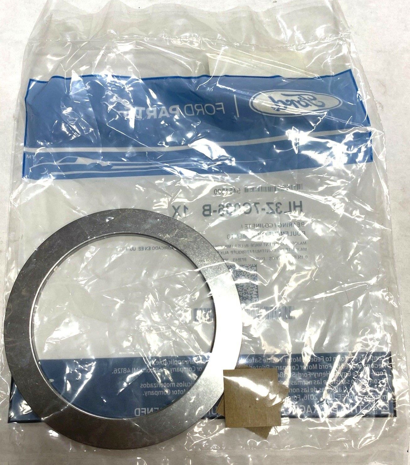 New OEM Ford Bearing HL3Z-7C096-B