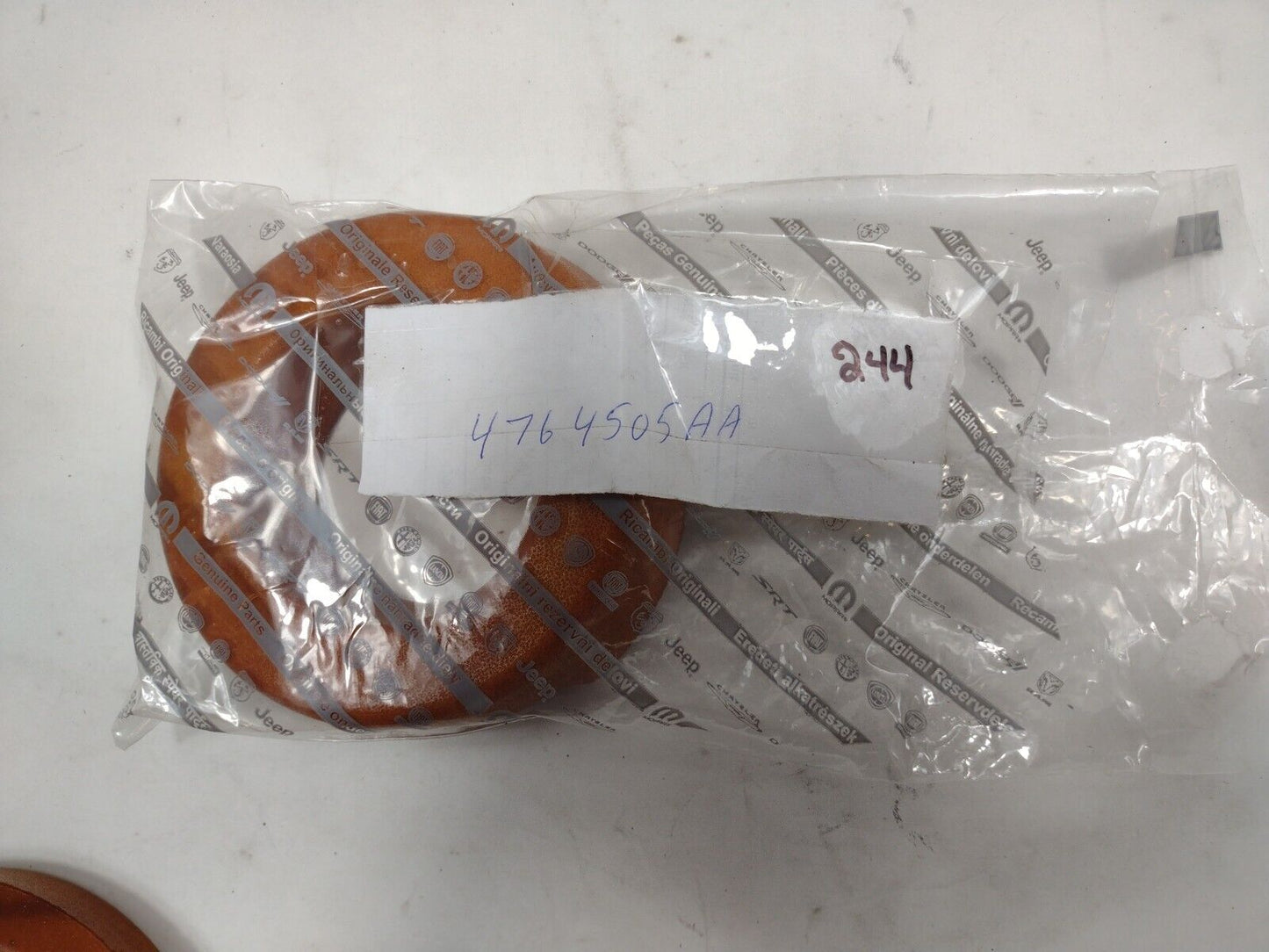 Genuine OEM Mopar Spring Isolator 4764505AA