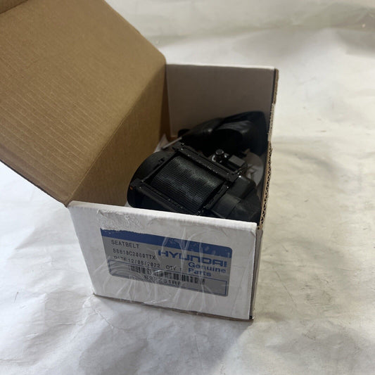Genuine OEM Hyundai Sonata Front Driver Side Seat Belt 2018-19 88810C2060TTX