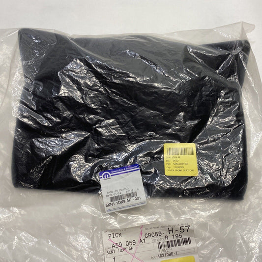 New OEM Jeep 2014-18 Cherokee Front Seat-Filler Cushion Cover 5XN11DX9AF